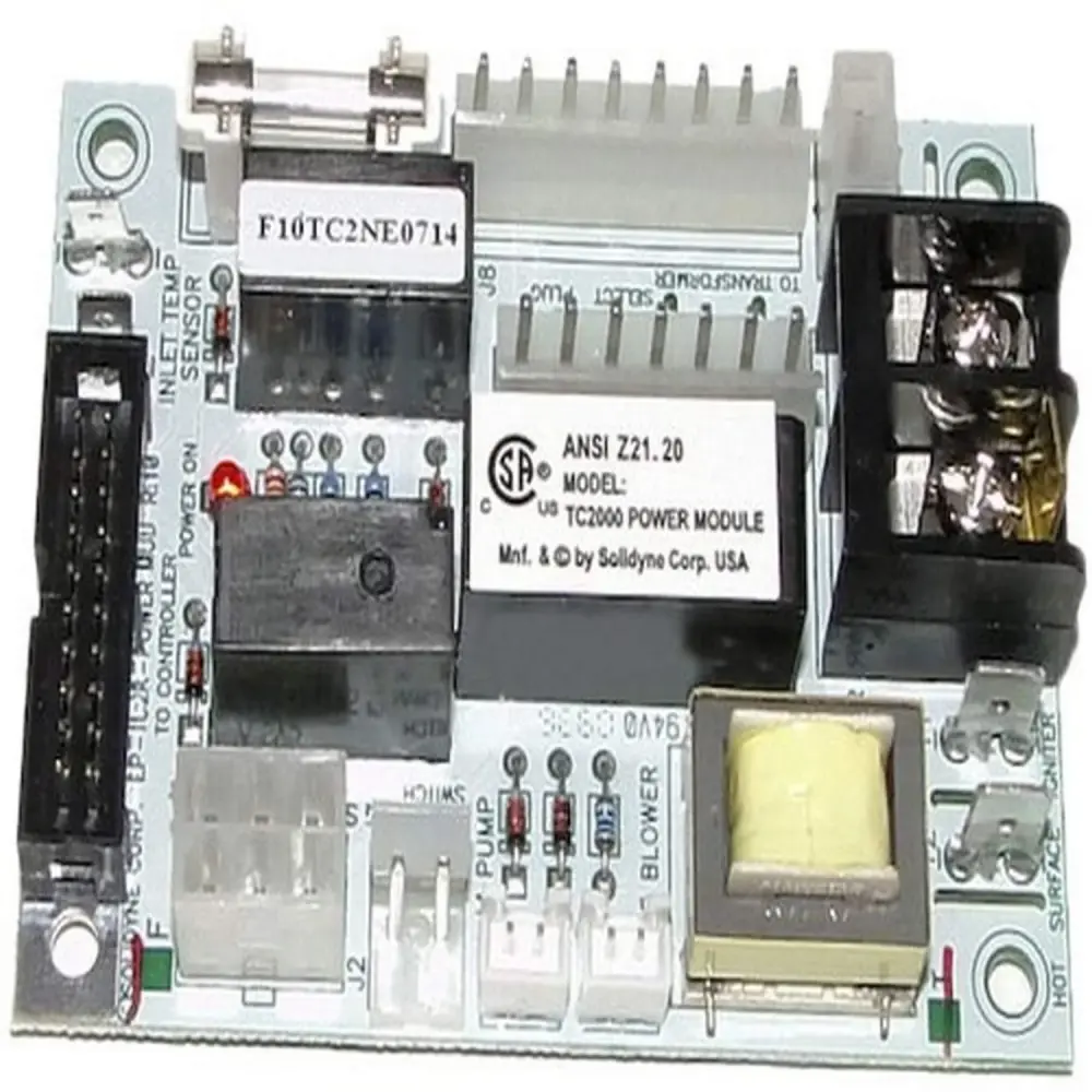 Zodiac R0366800 Power Control Board Replacement Zodiac Jandy Lite2LJ Pool and Spa Heater