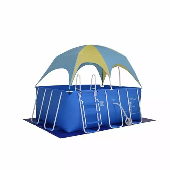 Fitmax iPool Umbrella Outdoor Pool and Beach Use UV Protection