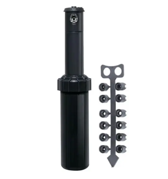 Toro 53825 T5 Rapid Set Pop Up Rotor Sprinkler 5 Inch Adjustable
