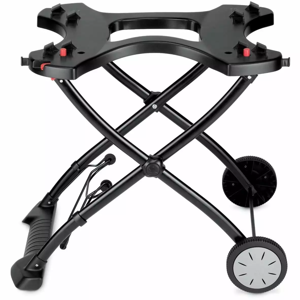 Weber Q Travel-friendly Cart Portable Grills 28