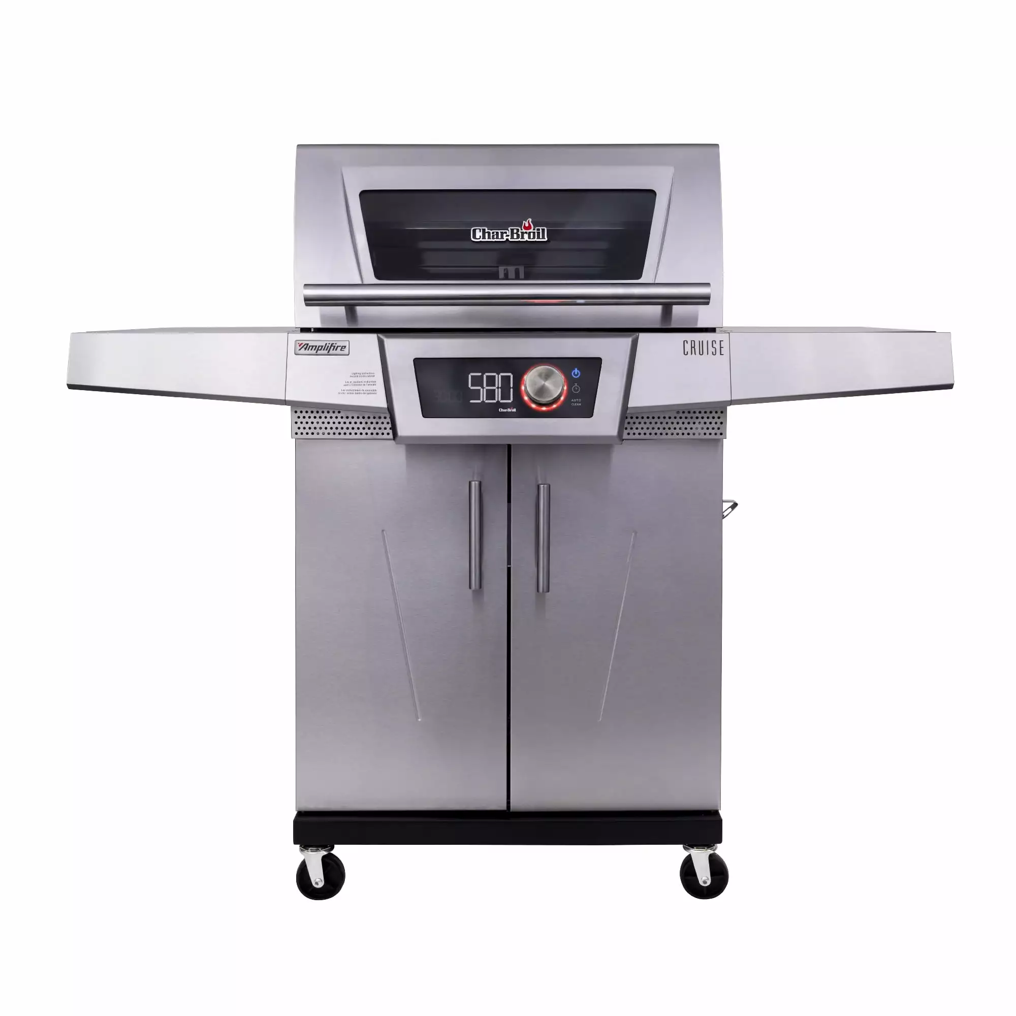 Charbroil Cruise Amplifire 3-Burner Gas Grill 1