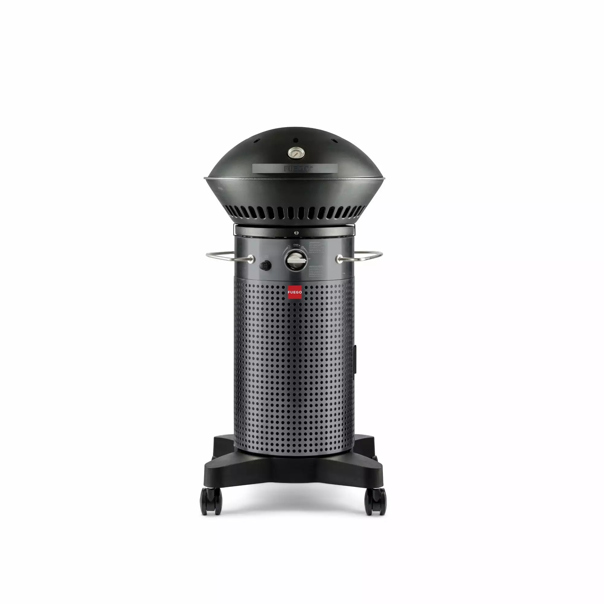 Fuego Living Element 2-Burner Propane Gas Grill