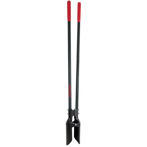 Razor-Back Hercules Pattern Post Hole Digger Fiberglass Handles Heavy Duty Tool