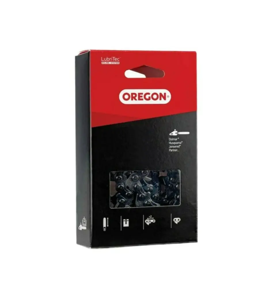 Oregon 22LPX074G 18" PowerCut Saw Chain .325 .063 74 DL 501 84 17-74 26RS3 74