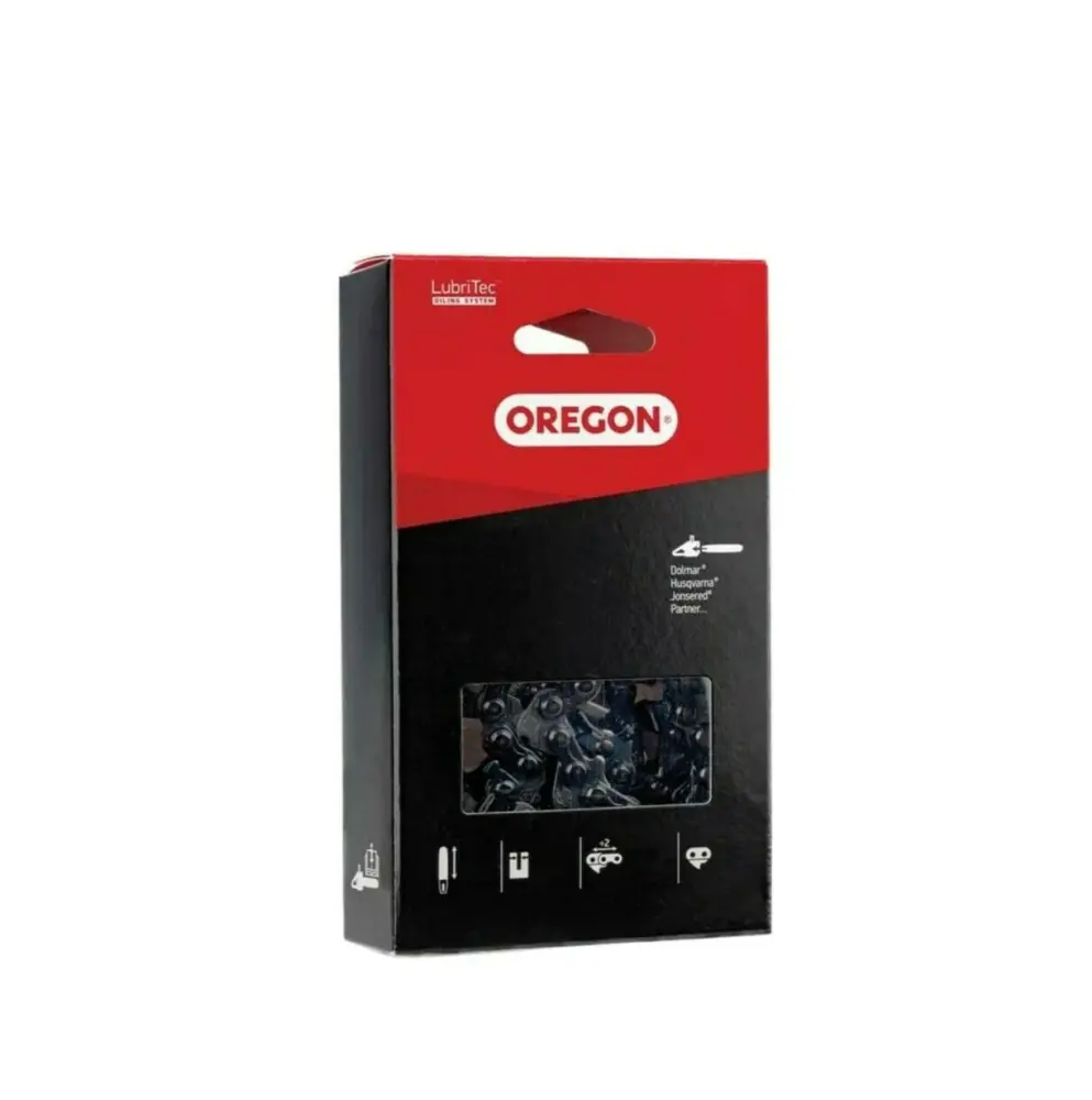 Oregon 72LPX084G 24" PowerCut Saw Chain 3/8 .050 84DL 501 84 25-84, H46 84, 33RS3 84