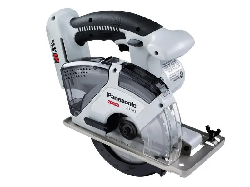 Panasonic EY45A2XM Steel Circular Saw 135mm 18V Bare Unit