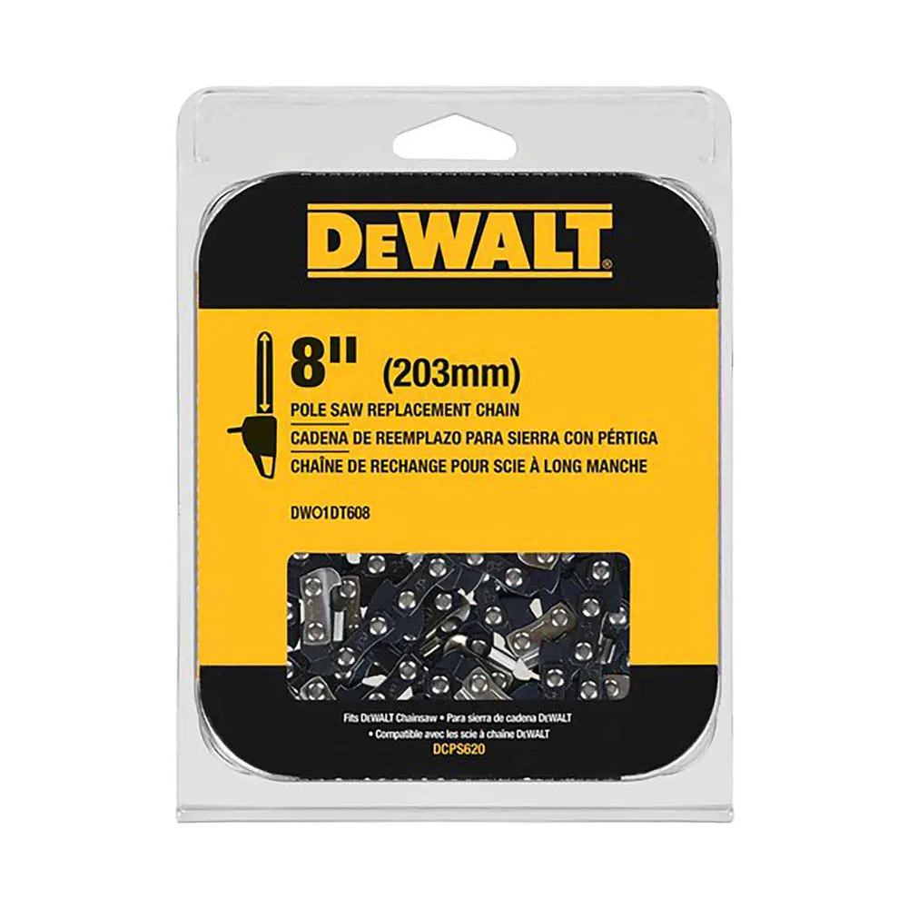 Pole Saw Replacement Chain, 8'' Battery-Powered | 40V