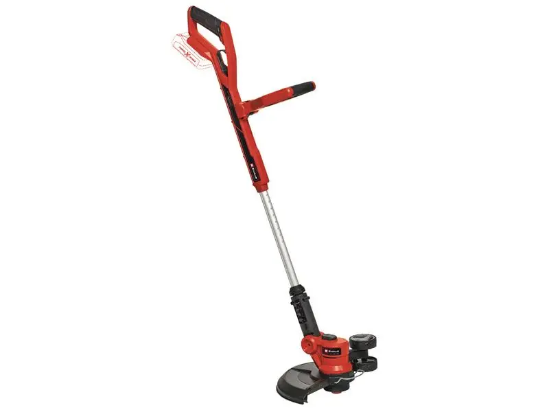 Adjustable Shaft Einhell GE-CT 18/30 Li-Solo Power X-Change Grass Trimmer 18V Bare Unit