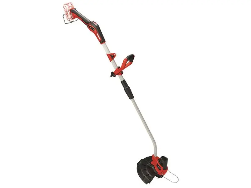 Einhell GE-CT 18/33 Li E-Solo Power X-Change Lawn Trimmer 18V Bare Unit Comfort Grip