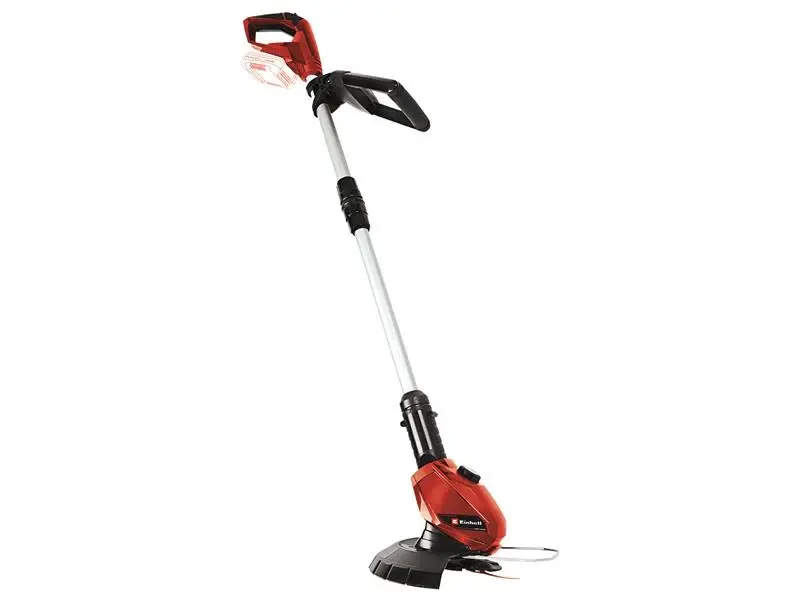 Einhell GE-CT 18 Li-Solo Power X-Change Grass Trimmer 18V Bare Unit Quick-Change Head