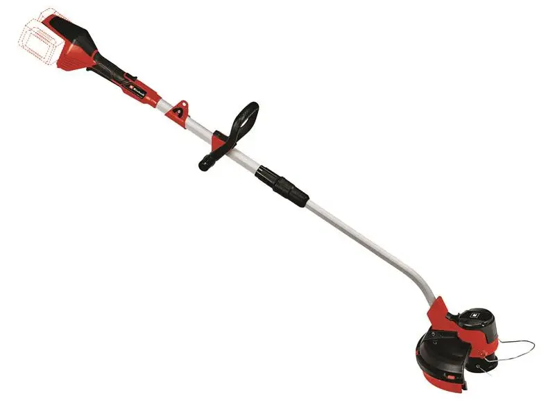 Heavy Duty Commercial Einhell GE-CT 36/30 Li-Solo Power X-Change Grass Trimmer 36V Bare Unit