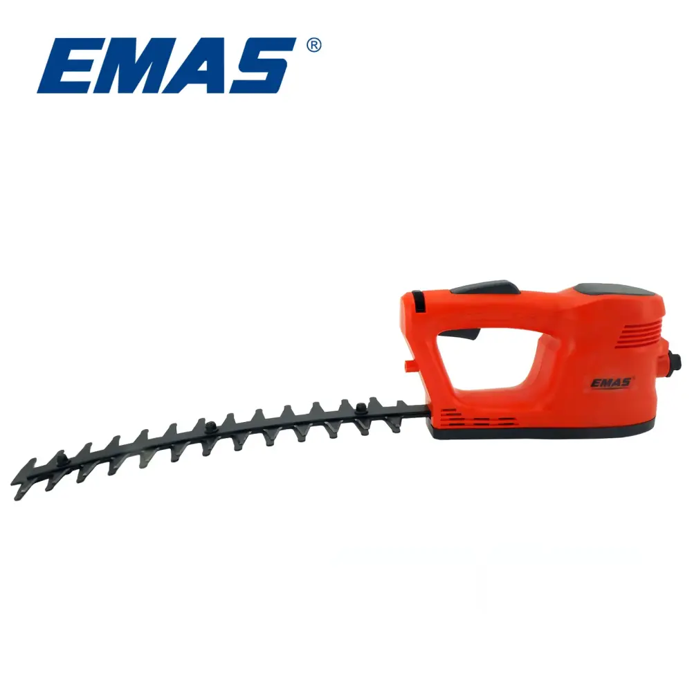 24v Battery Hedge Trimmer Curved Blade Design Curved Shrub Pruning | 24-Inch Blade |