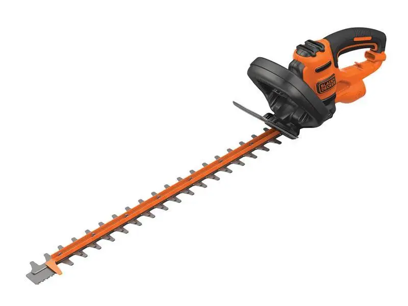 BEHTS501 Hedge Trimmer 60cm 600W 240V Blade Cover