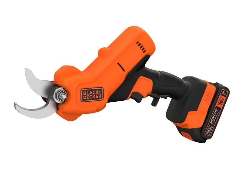 Black + Decker Bcpp18D1 Powerconnectª Pruner 18V 1 X 2.0Ah Li-Ion