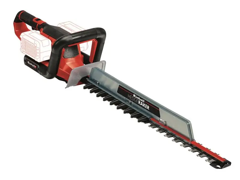 Double-Sided Blade Einhell GE-CH 36/65 Li-Solo Power X-Change Hedge Trimmer 36V Bare Unit