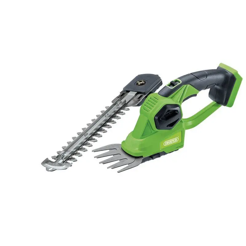Draper D20G/GST20 D20 20V 2--1 Grass and Hedge Trimmer (Sold Bare) - (98505)