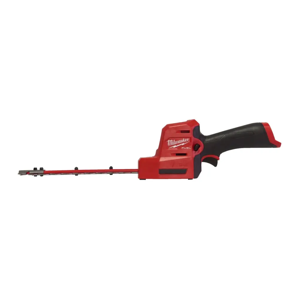 Dual-Action Milwaukee M12FHT20- M12 FUEL 20cm Hedge Trimmer