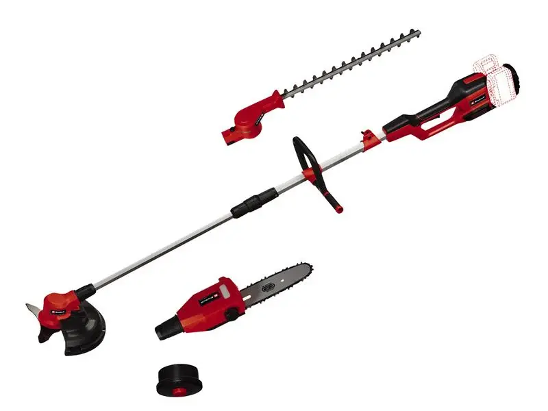 Einhell GE-LM 36/4in1 Li-Solo All--one Tool 36V (2 x 18V) Bare Unit