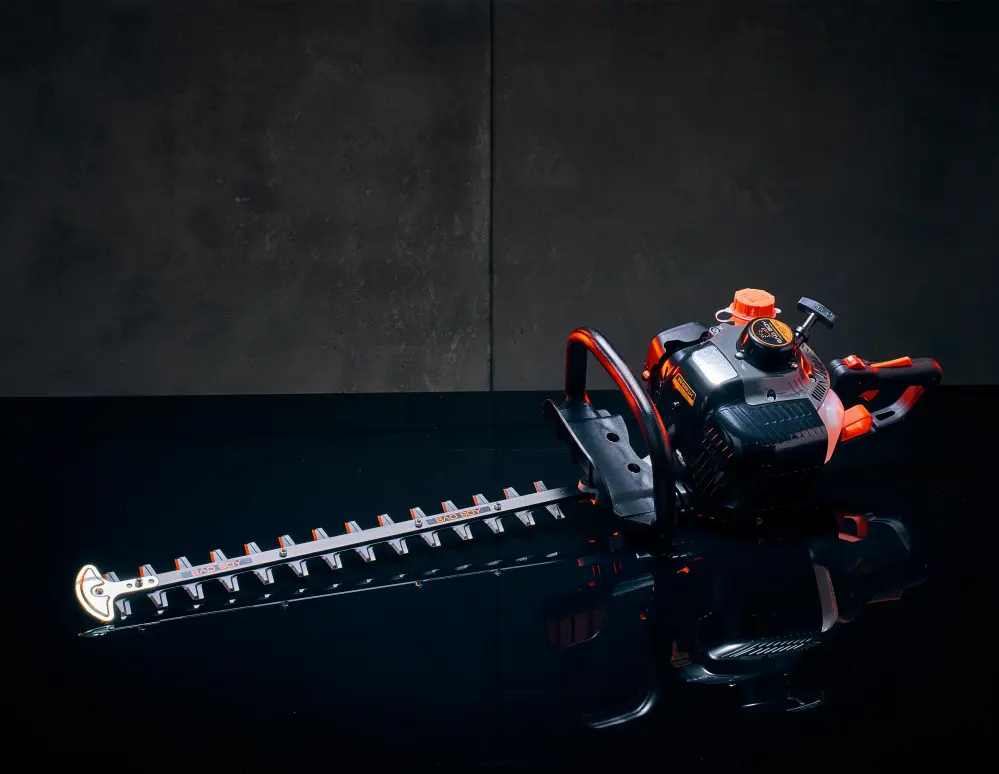 Heavy Duty Cordless Bad Boy HT 225-24 - Hedge Trimmer - Gas Powered - Commercial Series - Part # 088-7673-00