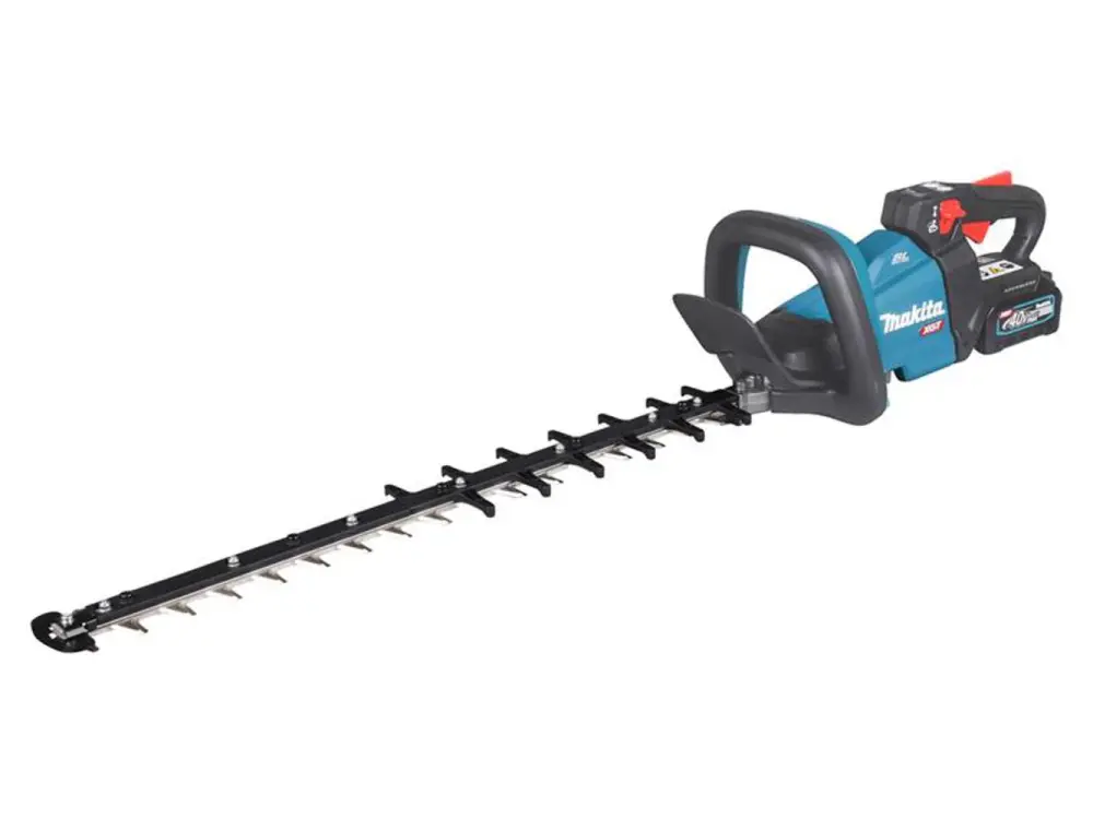 Heavy Duty Cordless Makita Uh006gz Xgt 40Vmax Bl Hedge Trimmer 40V Bare Unit
