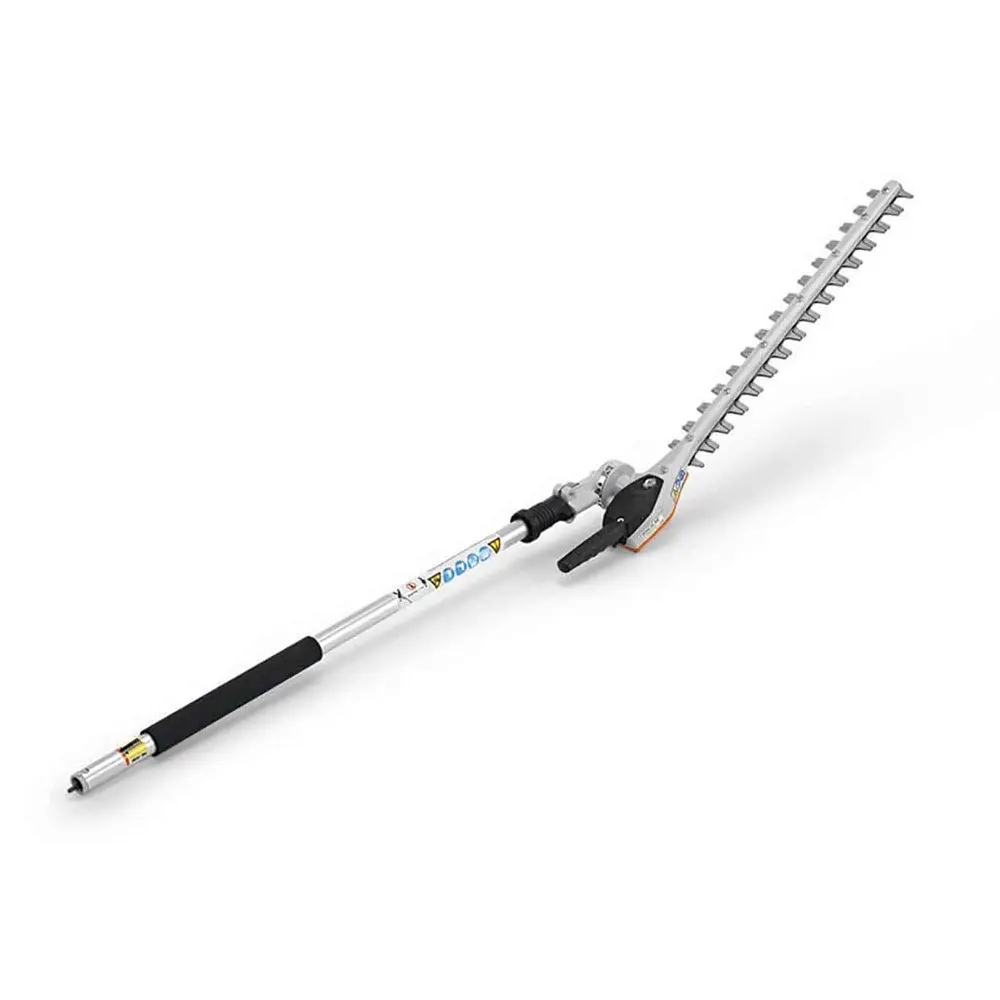 HL-KM 145° Modifiable Hedge Trimmer Tool KombiSystem Engine Dual-Action | Reduced Vibration