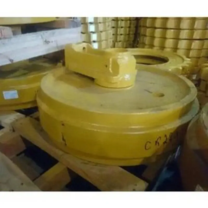 Idler 81N8-13012GG 81N8-13010GG 81N8-13011GG Hyundai Excavator R250LC9 R260LC9S R290LC9 R320LC9 R330LC9SH