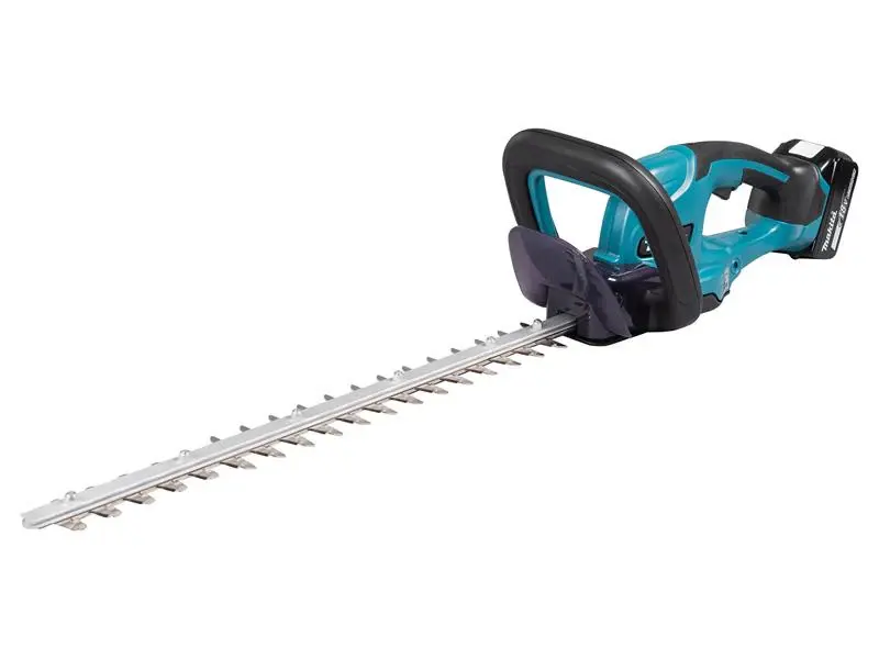 Makita DUH507RT LXT Brushless Hedge Trimmer 18V 1 x 5.0Ah Li-ion Formal Gardens