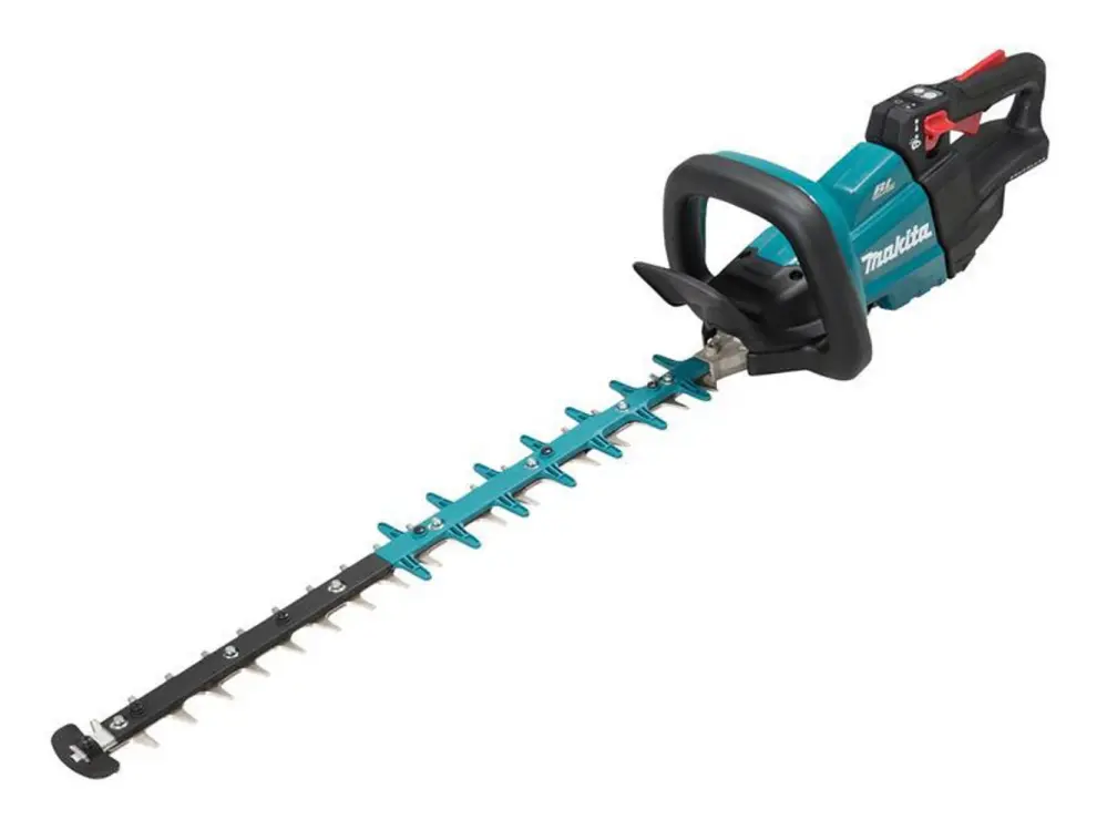 Makita Duh601rt Bl Lxt Hedge Trimmer 18V 1 X 5.0Ah Li-Ion Shoulder Harness