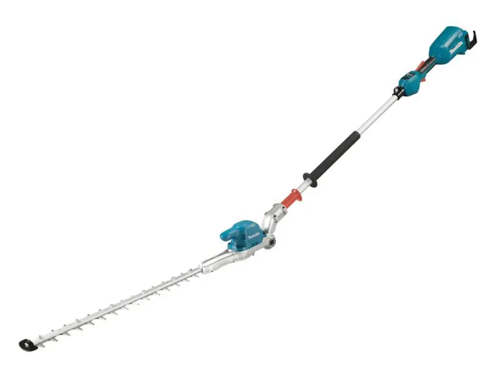 Makita Dun500wz Brushless Lxt Pole Hedge Trimmer 18V Bare Unit Topiary Shaping