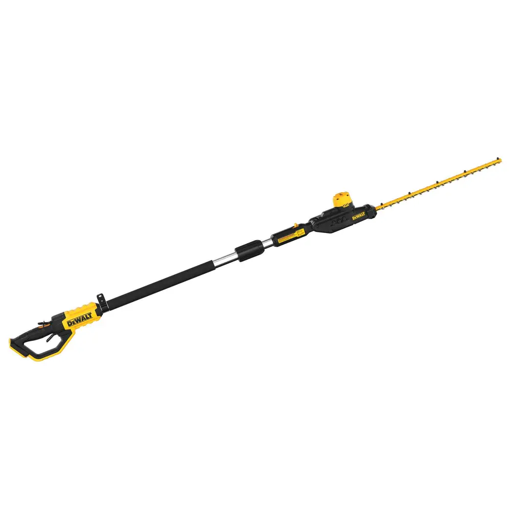Pole Hedge Trimmer 22'', 20 V MAX (Tool Only) Anti-Jam Teeth