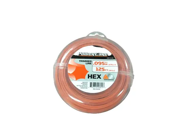 Powercare General Fit .095 . x 125 ft. Gear Replacement Line Gas and Select Cordless String Grass Trimmer/Lawn Edger