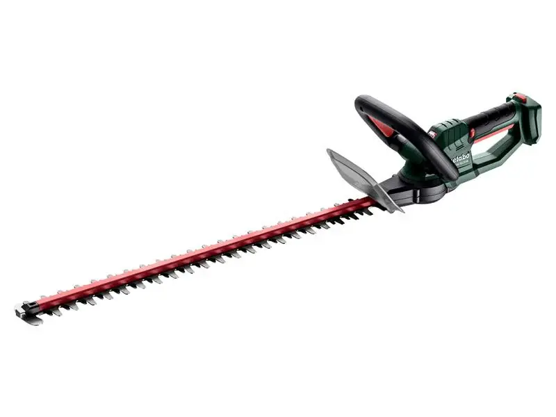 Professional Grade Metabo HS 18 LTX 65 Hedge Trimmer 18V Bare Unit