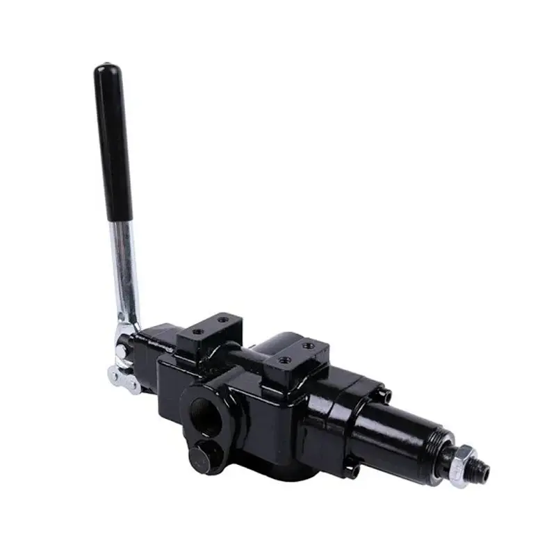 1 Spool 25GPM 3500PSI Reverse Port Configuration Log Splitter Hydraulic Valve Customizable Detent C5 Ariens Countyline Cub...