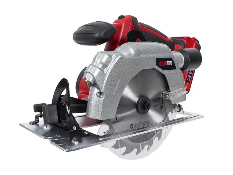 Extendable Pole Olympia Power Tools X20S Circular Saw 20V 1 x 2.0Ah Li-ion
