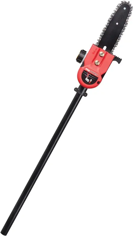 High-Performance Cordless MTD 41AJPS-C902 Pole Saw Attachment