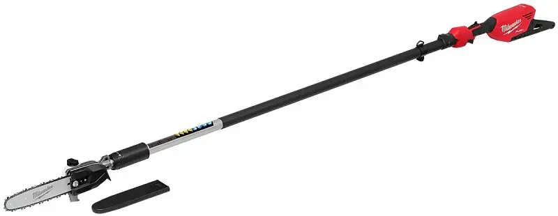 Milwaukee M18 3013-20 Cordless Telescoping Pole Saw, Aluminium Blade, Magnesium Pole, Normal Handle, 9 to 13 OAL