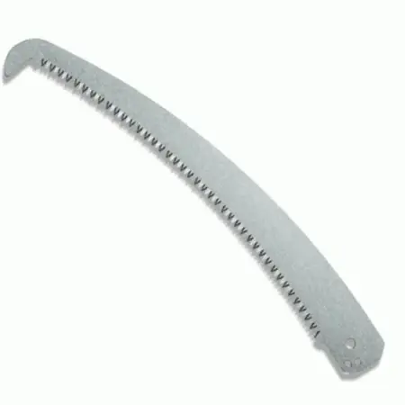 Professional Gas-Powered S21 - 13" 330 Tri-Edge Pole Saw Replacement Blade w/ Hook - Fred Marvin
