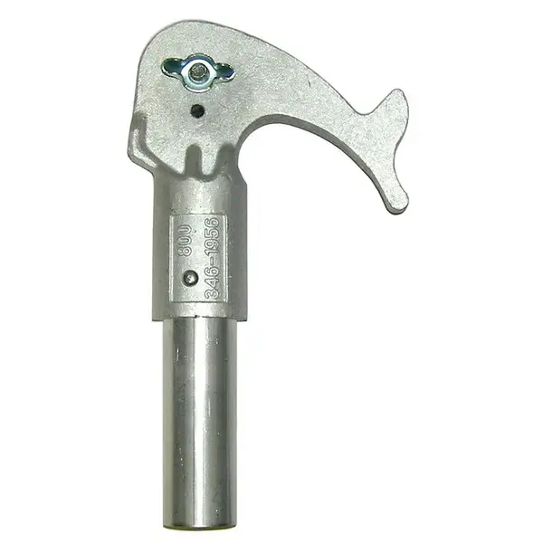 PS-3FP - JE Aircraft-grade Pole Saw Head Adapter - Jameson Shoulder Strap