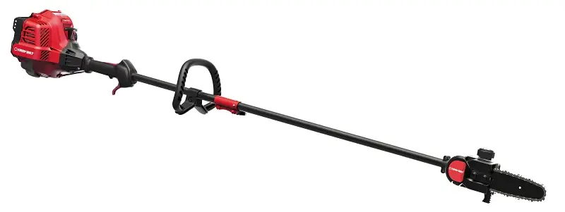 Troy-Bilt 41BD25PS766 Pole Saw, 8 Blade Auto-Oiler System