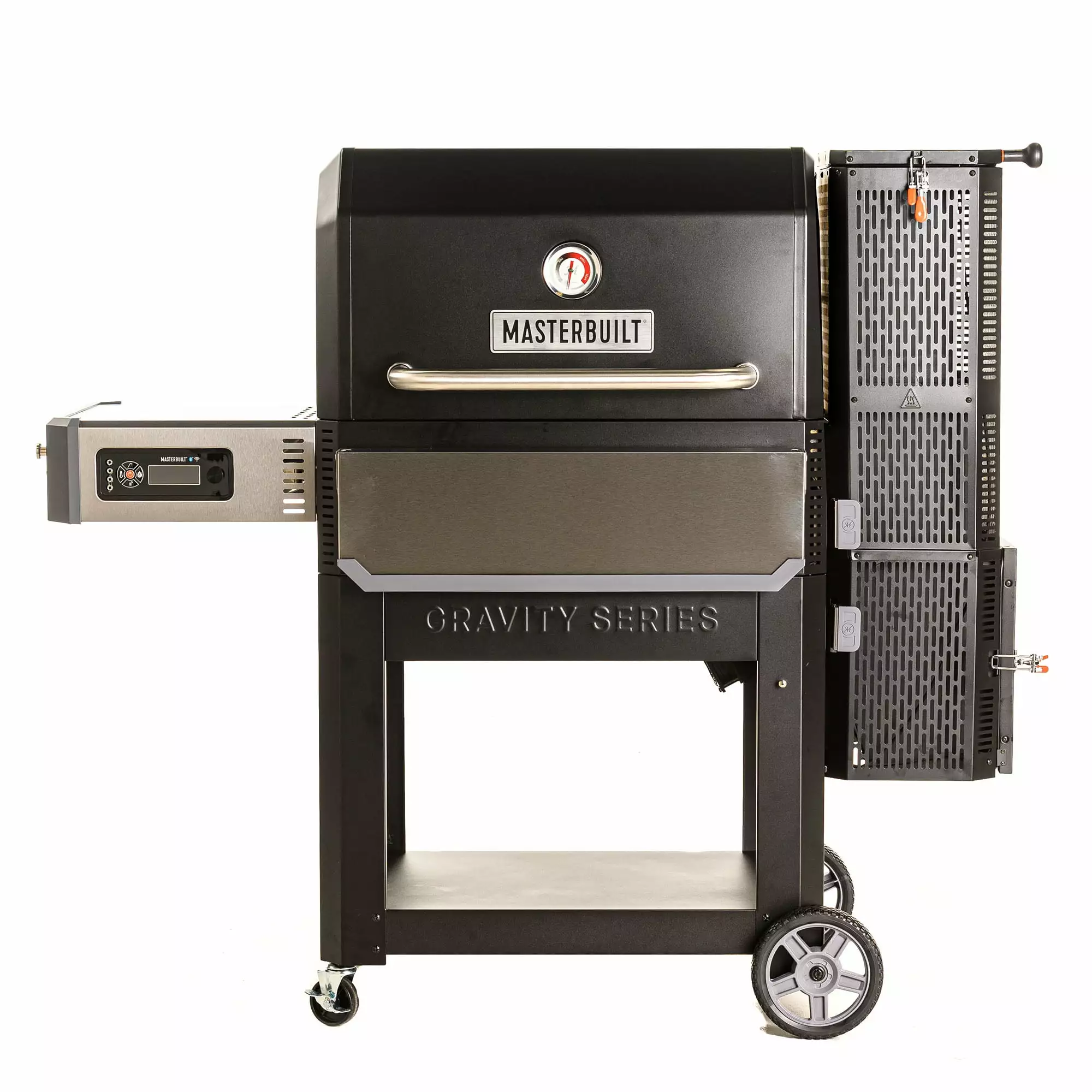 Gravity Series 1050 Digital Charcoal Grill and Smoker Advanced Temperature Control 30