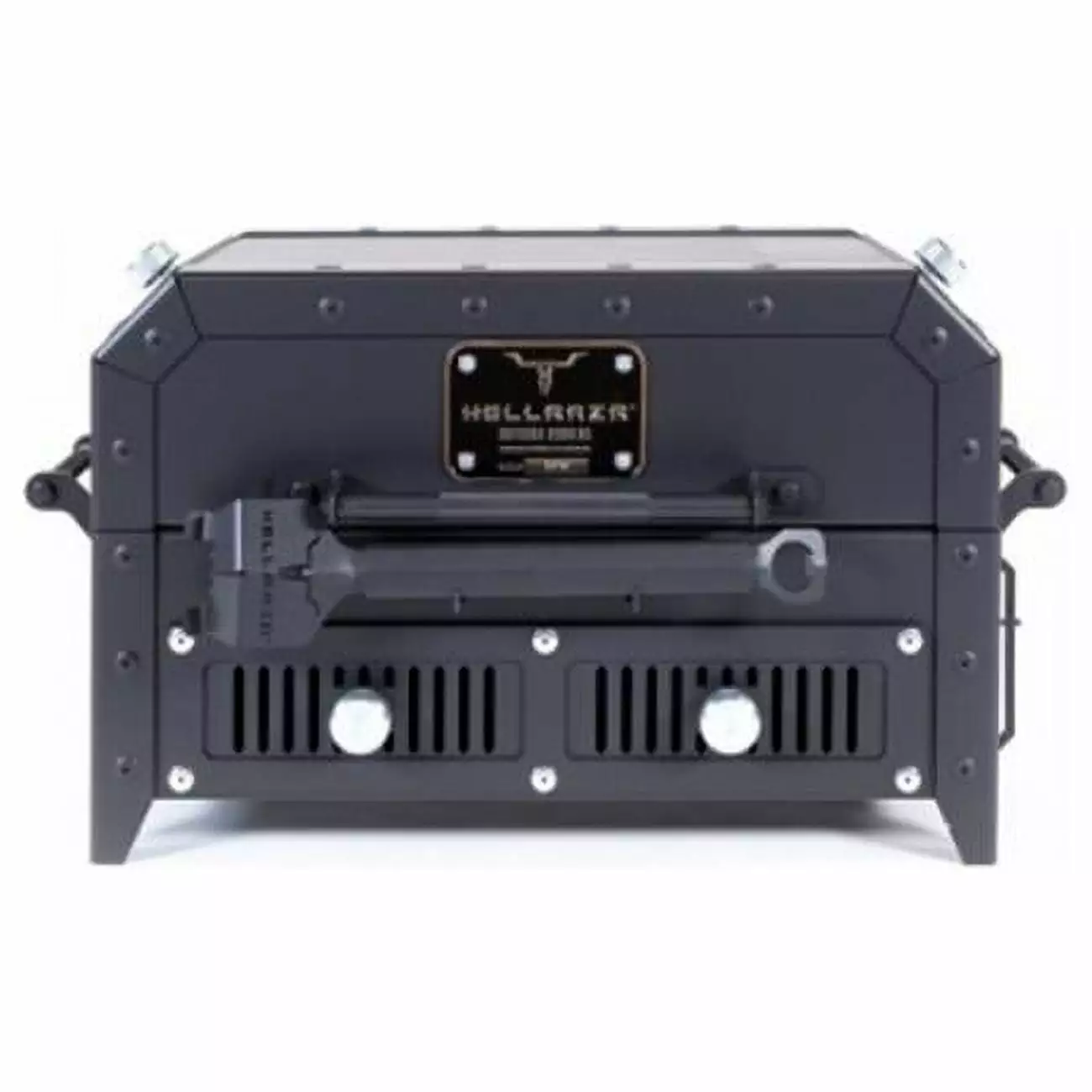 Hellrazr Yama Charcoal Grill and Smoker High-Temperature Outdoor Cooking 1