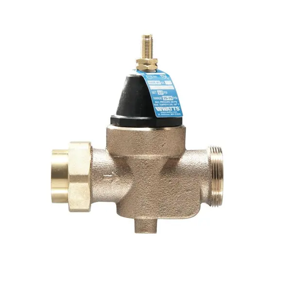 Watts 3/4 LFN45BM1-U Water Pressure Reducing Valve 3/4 Inch
