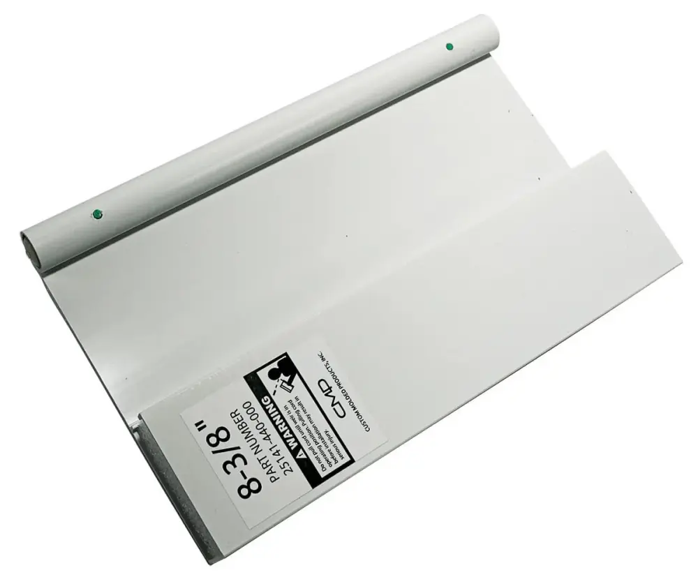 Custom Molded Products 25141-440 Weir, Generic, 8-3/8", Swimquip U3, SP1070