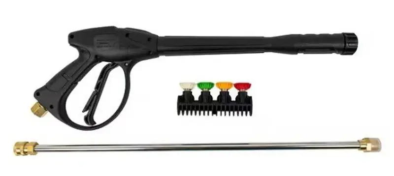 Forney 75179 Pressure Washer Gun and Fast Connect Nozzles Value Kit