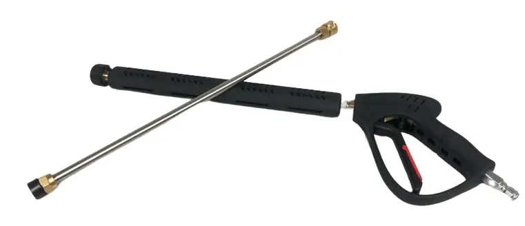 Hot Water Pressure Washer Gun And Wand 5000PSI