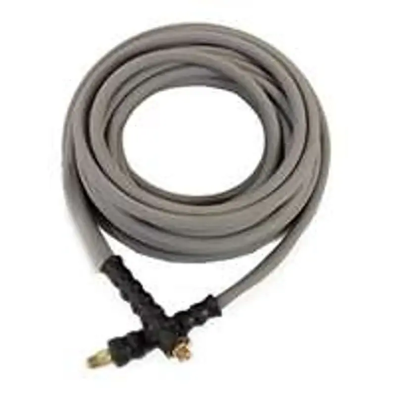 Mi-T-M AW-0851-0338 Pressure Washer Hose, 3/8 , 50 ft L, Plug