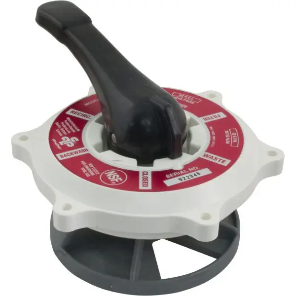 PRAHER PLASTICS CHALK 1.5" ABS SM MP KEY HUB ASSY E-50-S1