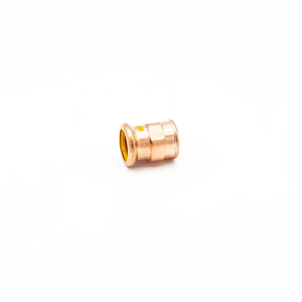 PrimaPress Pressfit Gas 22x1/2" FI Coupler