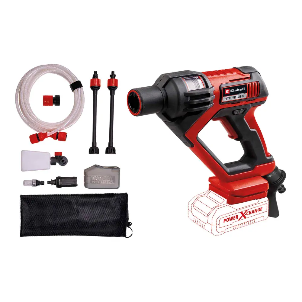 18 V 348 PSI 1.0 GPM Battery-operated Pressure Washer