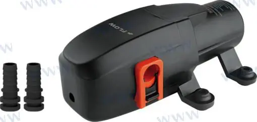 Adjustable Nozzle POMPA PRESION 12V 5.6LPM/1.5GPM 40PSI/2.